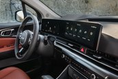 Kia Carnival Facelift - Galerie foto