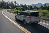 Kia Carnival Facelift - Galerie foto
