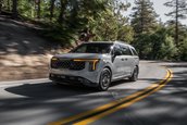 Kia Carnival Facelift - Galerie foto