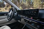 Kia Carnival Facelift - Galerie foto
