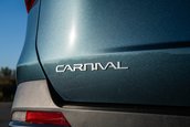 Kia Carnival Facelift - Galerie foto