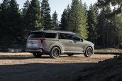 Kia Carnival Facelift - Galerie foto