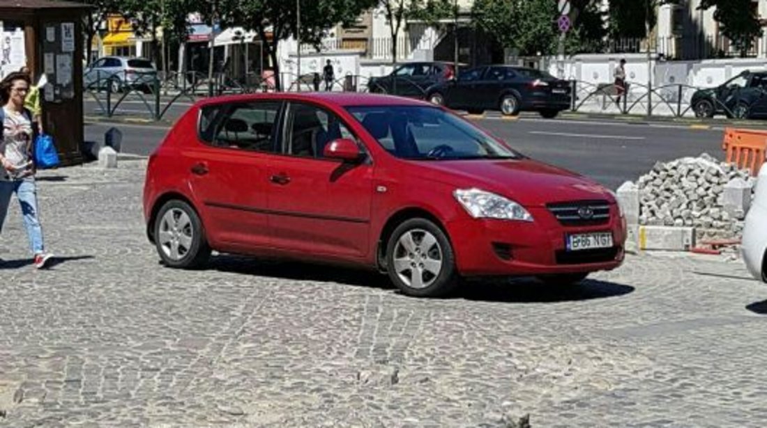 Kia Cee'd 1.4 2008