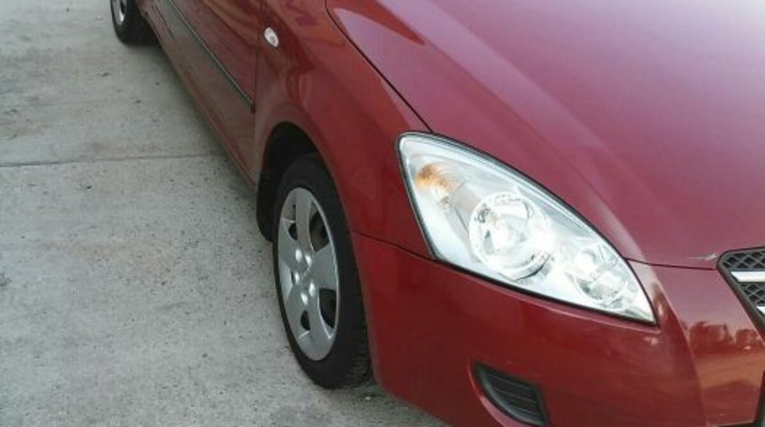 Kia Cee'd 1.4 2008