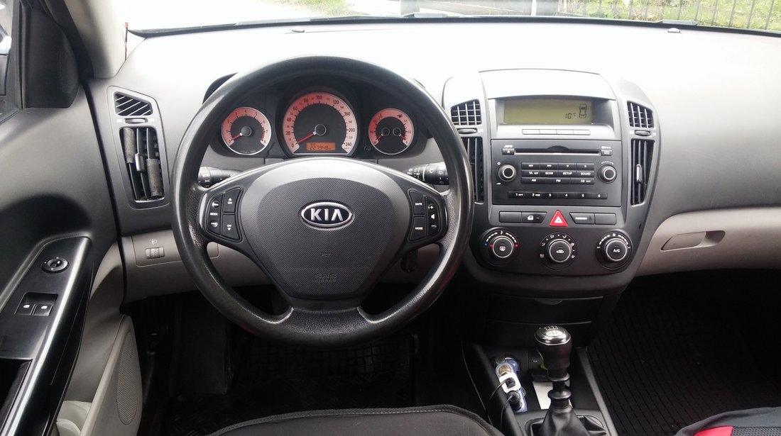 Kia Cee'd 1.4 2008