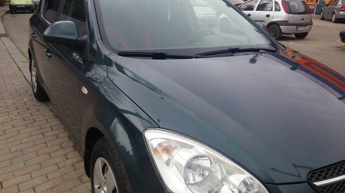 Kia Cee'd 1.4 2008