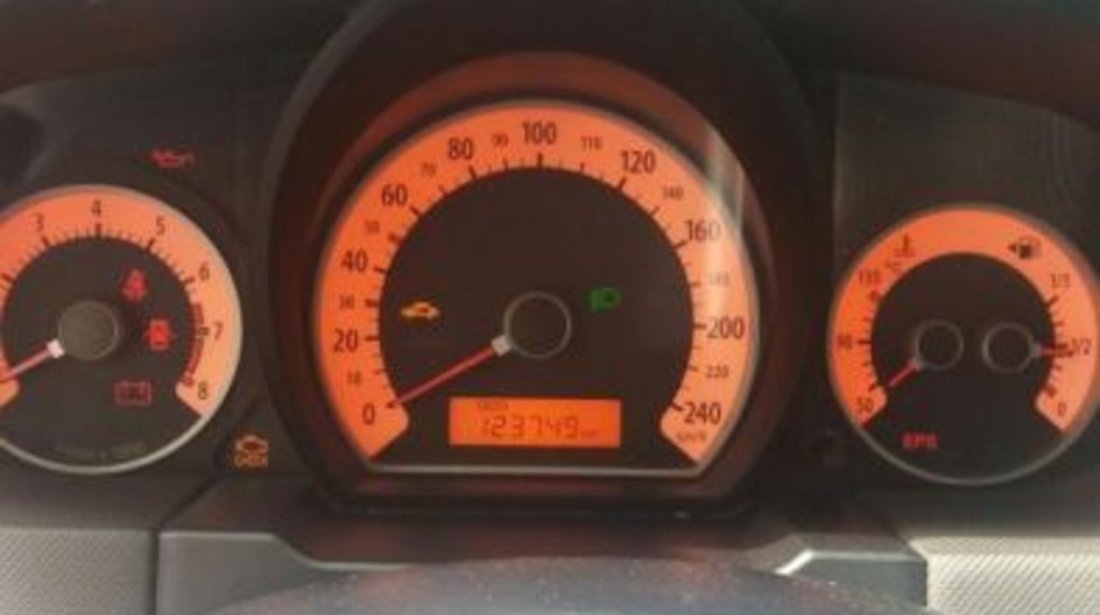 Kia Cee'd 1.4 2008