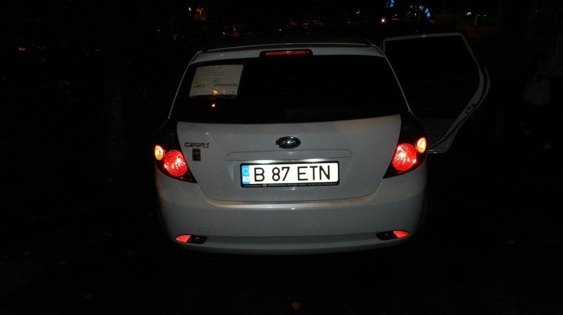 Kia Cee'd 1.4 2008