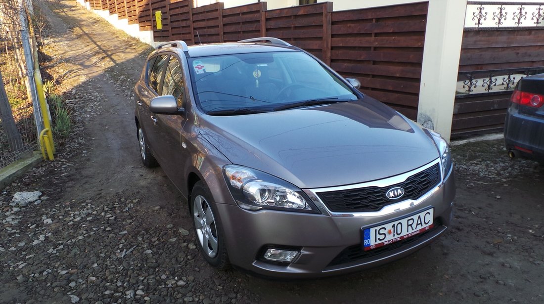 Kia Cee'd 1.4 Benzina 2010