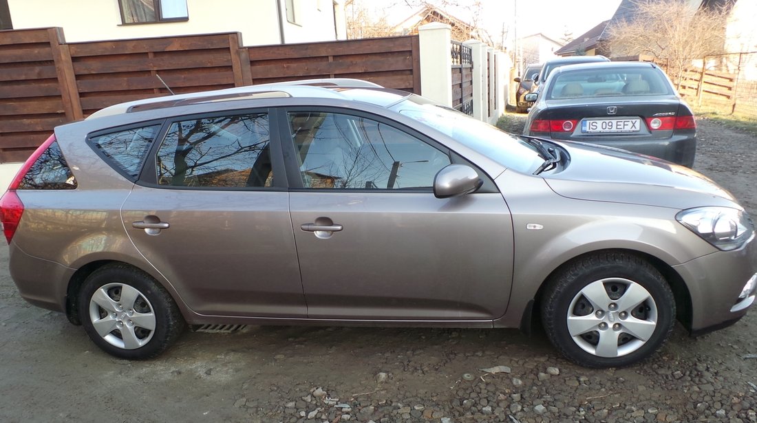 Kia Cee'd 1.4 Benzina 2010