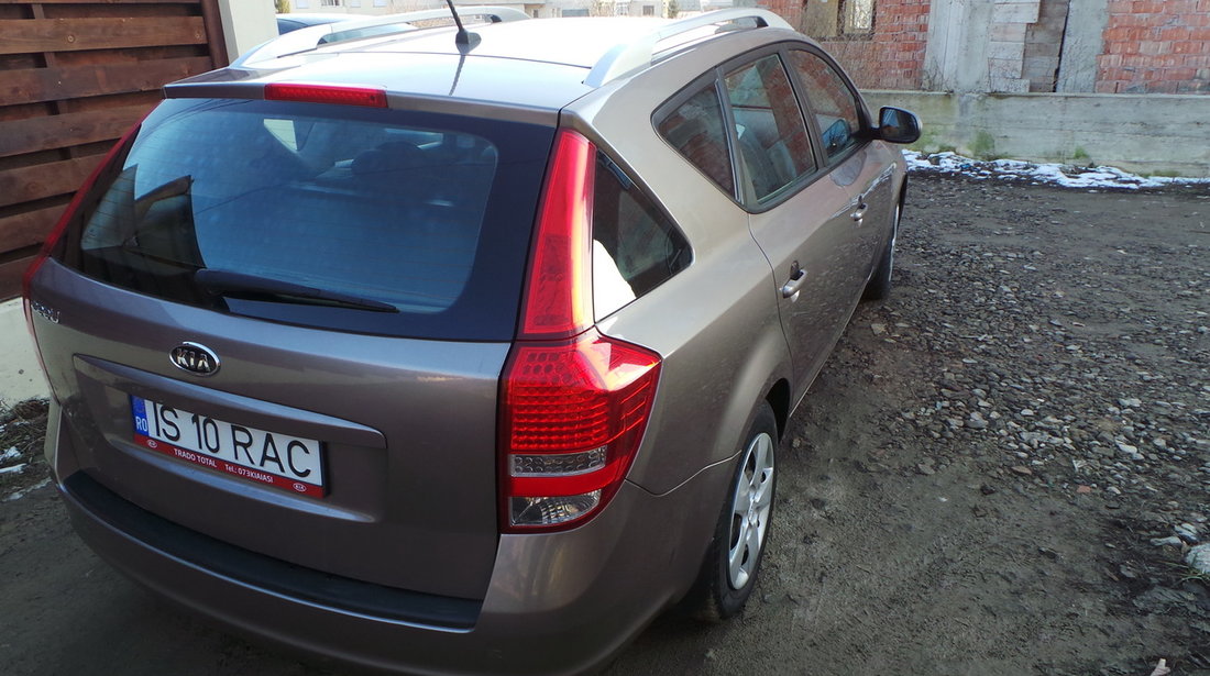 Kia Cee'd 1.4 Benzina 2010