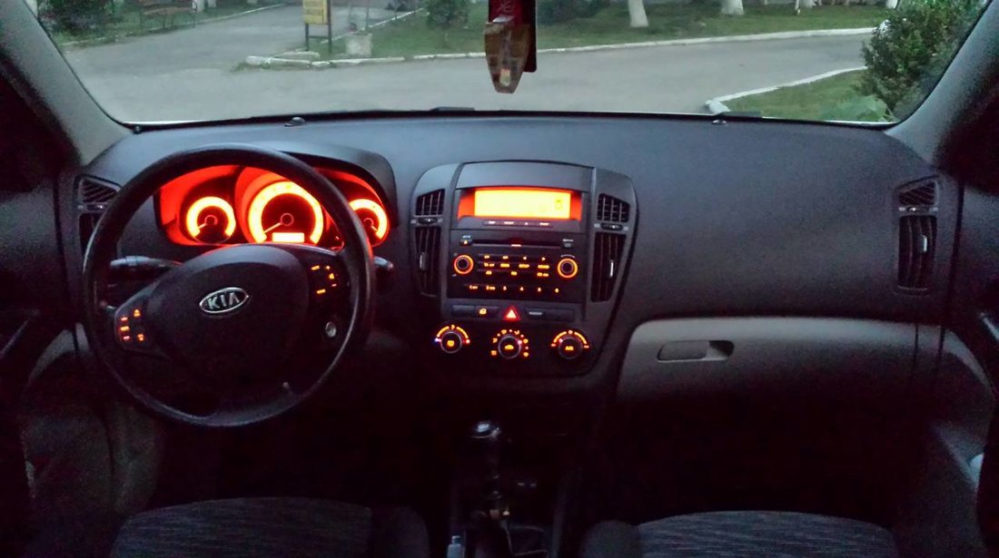 Kia Cee'd 1,4 GSL 2008