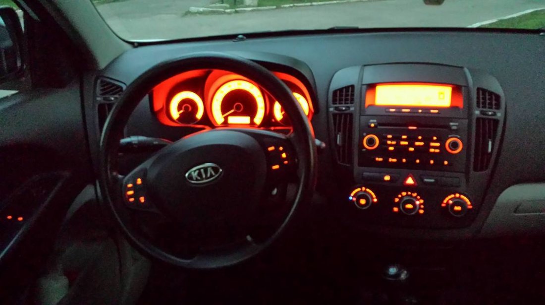 Kia Cee'd 1,4 GSL 2008