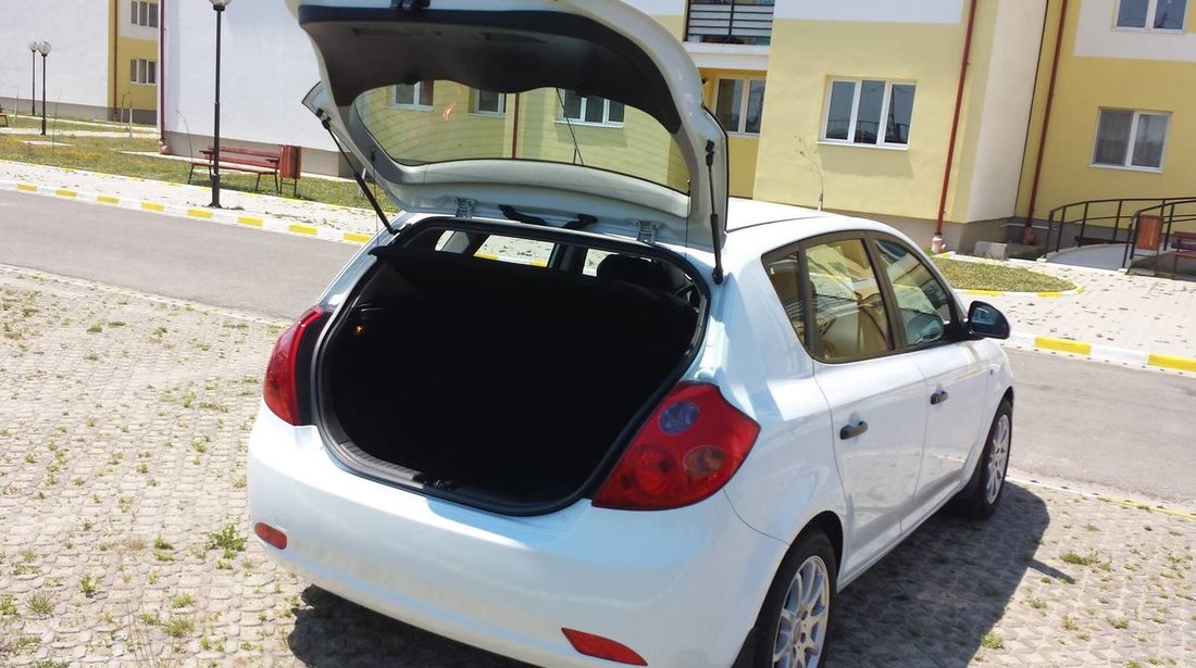 Kia Cee'd 1,4 GSL 2008