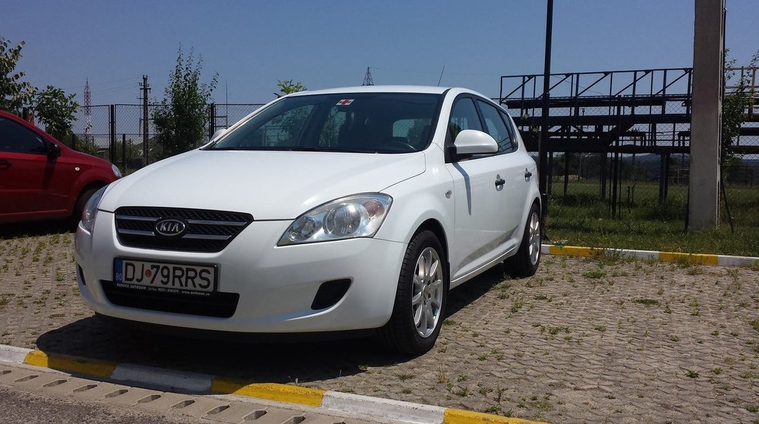 Kia Cee'd 1,4 GSL 2008