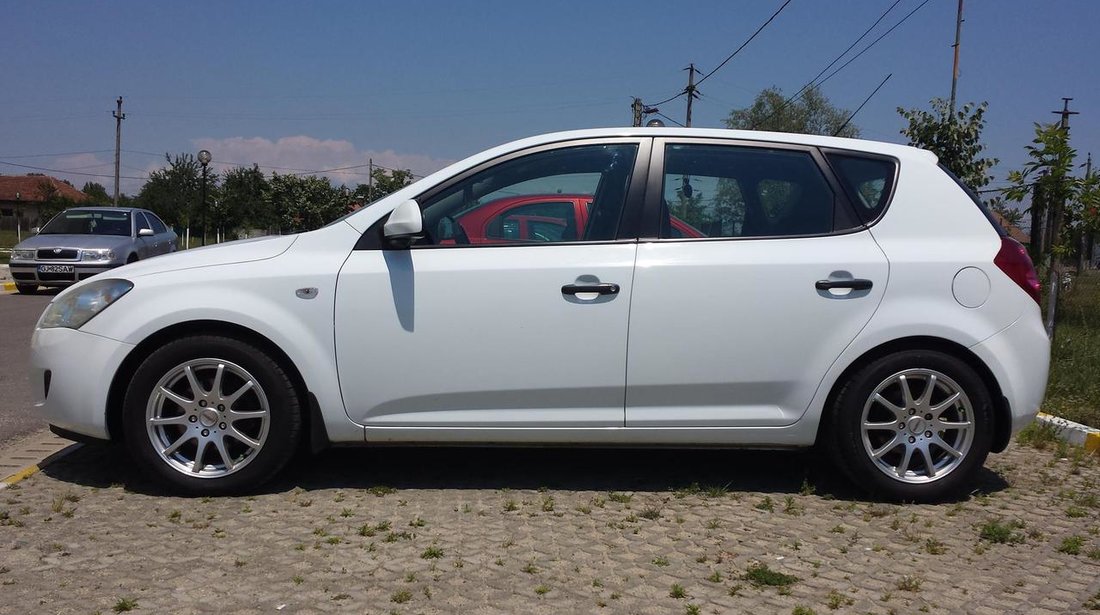 Kia Cee'd 1,4 GSL 2008