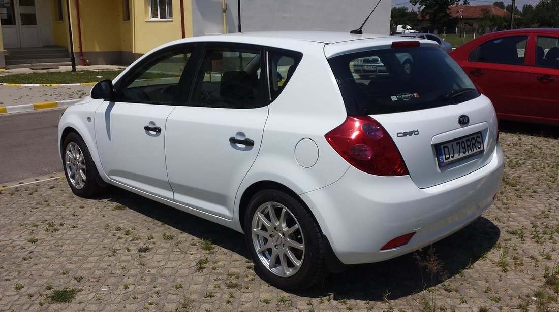 Kia Cee'd 1,4 GSL 2008