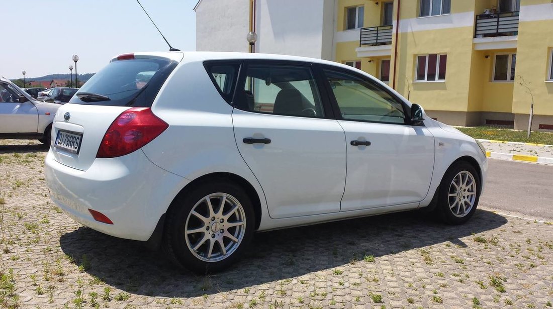 Kia Cee'd 1,4 GSL 2008