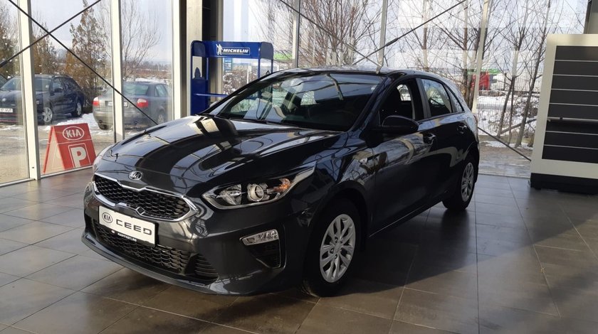 Kia Cee'd 1.4 T-GDI 2018