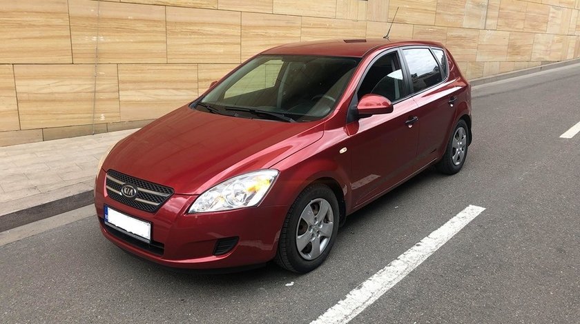 Kia Cee'd 1.4i 2008
