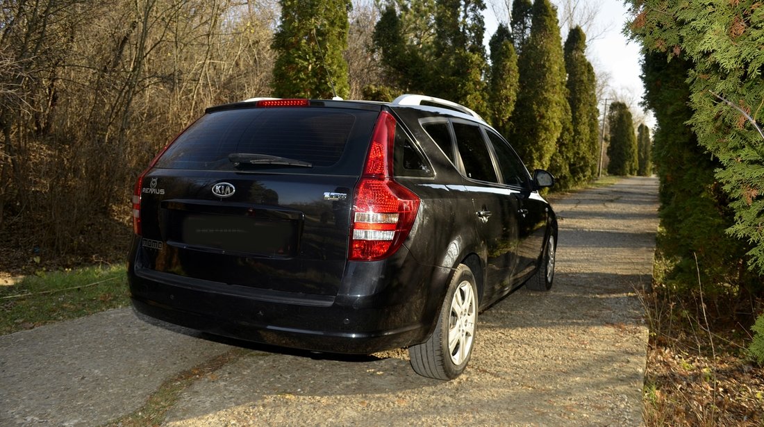 Kia Cee'd 1.6 2008