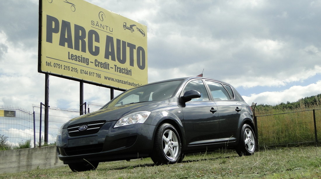 Kia Cee'd 1.6crdi 2009