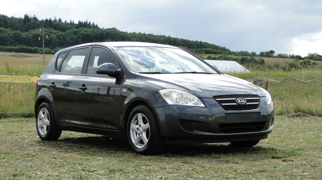 Kia Cee'd 1.6crdi 2009