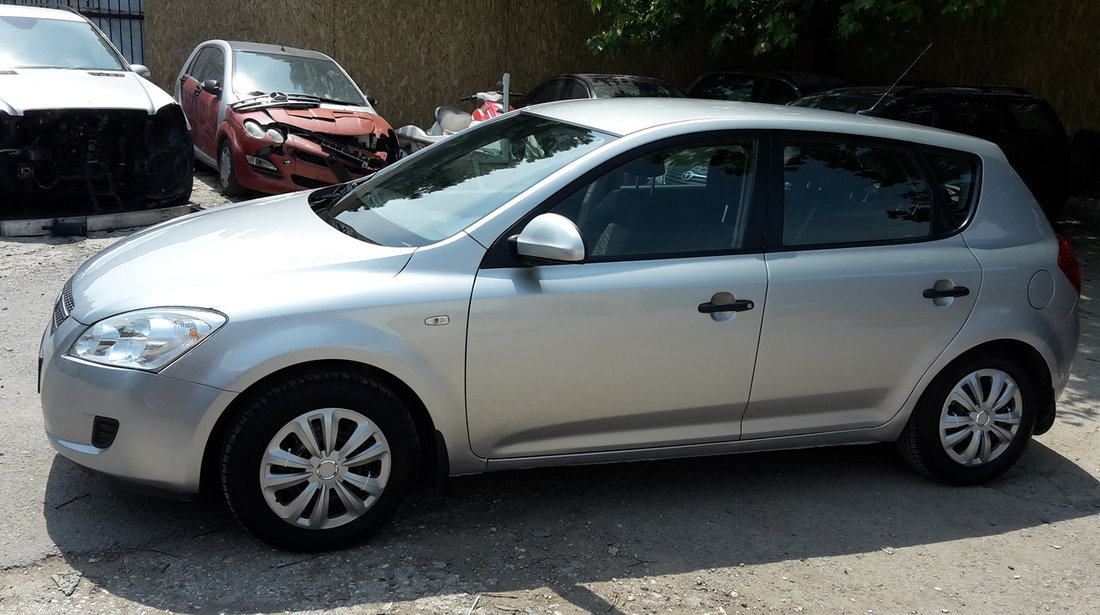 Kia Cee'd 1600 2008