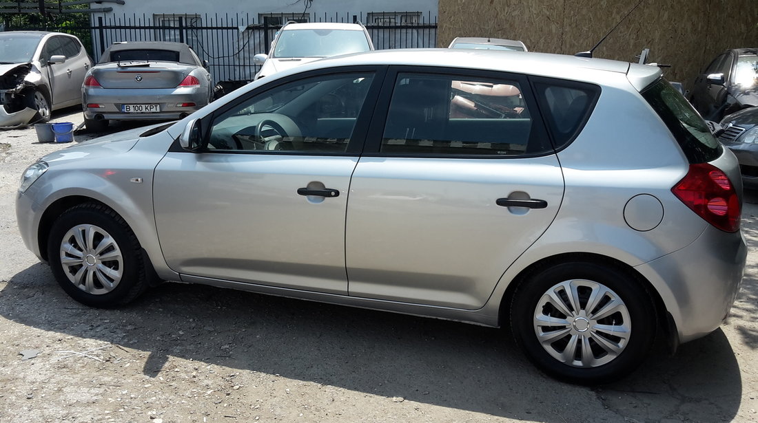 Kia Cee'd 1600 2008