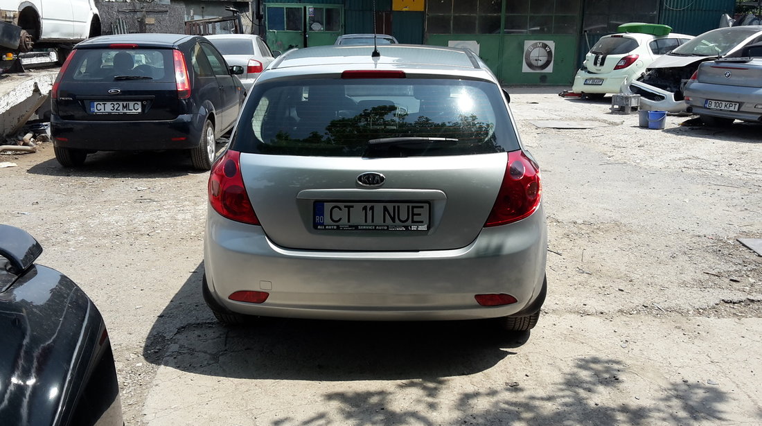 Kia Cee'd 1600 2008