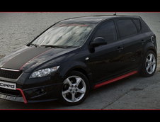 Kia Cee`d by Ovidiu Dinu