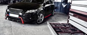 Cronica Santa Tuning: Kia Cee'd by Ovidiu