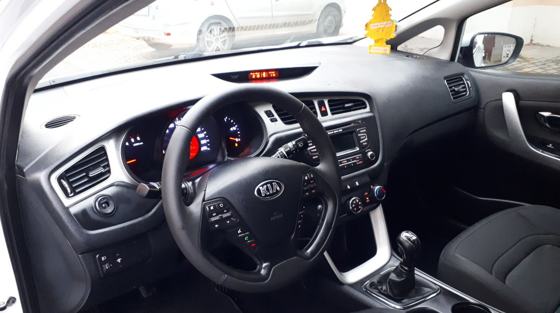 Kia Cee'd FACE LIFT 2014 2014