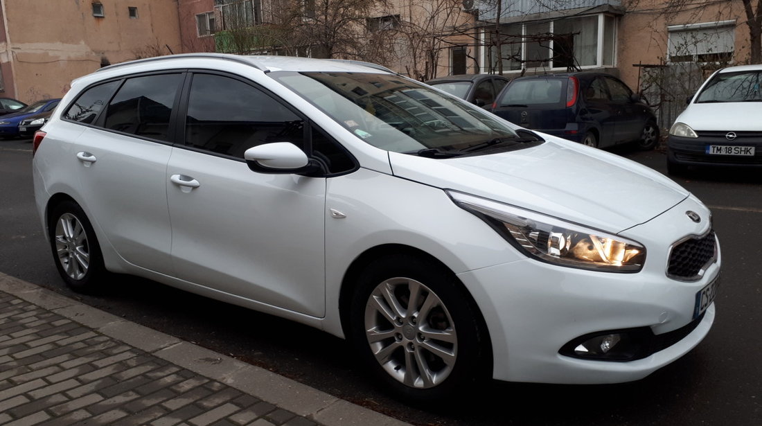 Kia Cee'd FACE LIFT 2014 2014