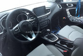 Kia Cee'd - Poze interior