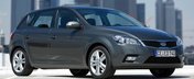 Noua Kia Cee’d isi arata fata inainte de Frankfurt