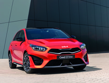 Kia Ceed Facelift