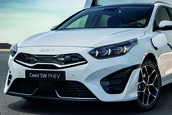 Kia Ceed Facelift