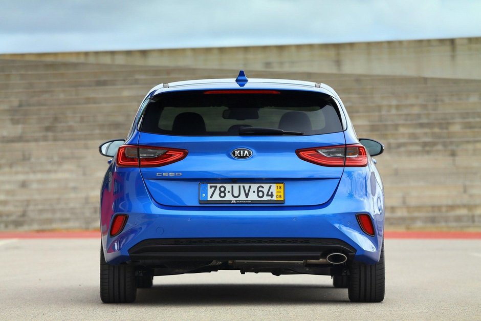 Kia Ceed - Galerie Foto