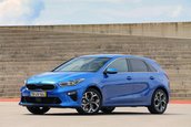 Kia Ceed - Galerie Foto