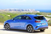 Kia Ceed - Galerie Foto