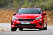 Kia Ceed - Galerie Foto