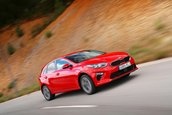 Kia Ceed - Galerie Foto