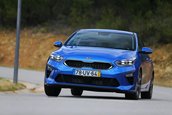 Kia Ceed - Galerie Foto
