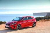 Kia Ceed - Galerie Foto