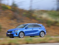 Kia Ceed - Galerie Foto