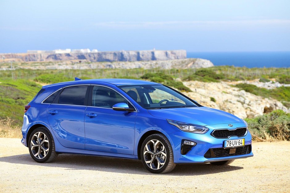 Kia Ceed - Galerie Foto