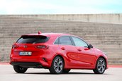 Kia Ceed - Galerie Foto