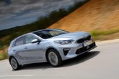 Kia Ceed - Galerie Foto