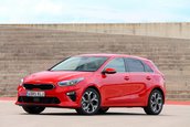 Kia Ceed - Galerie Foto